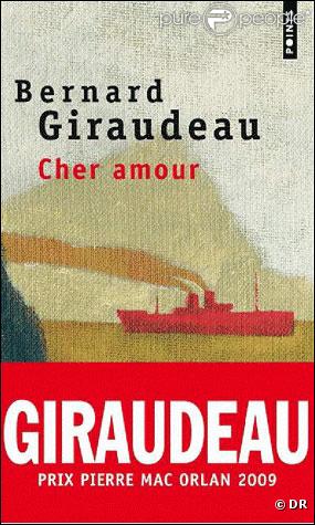 Cher amour de Bernard Giraudeau, version poche
