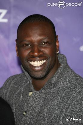Omar Sy a prêté sa voix à Marmaduke.
