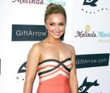 Pour une sensualité exacerbée, rien de mieux que la petite robe bandage signée Hervé Léger... Et ça Hayden Panettiere l\'a parfaitement compris !<br />