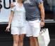 Le 13 août 2010, Kelsey Grammer, 55 ans, et Kayte Walsh, sa jeune compagne de 29 ans, enceinte, affichent leur amour dans les rues de New York.
