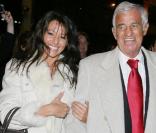 Jean-Paul Belmondo et Barbara Gandolfi