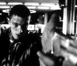 Vincent Cassel dans La Haine 