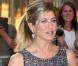 Jennifer Aniston arrive au Daily Show à New York pour y faire la promotion de son film The Switch le 19 août 2010