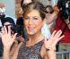 Jennifer Aniston arrive au Daily Show à New York pour y faire la promotion de son film The Switch le 19 août 2010