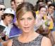 Jennifer Aniston arrive au Daily Show à New York pour y faire la promotion de son film The Switch le 19 août 2010