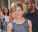 Jennifer Aniston arrive au Daily Show à New York pour y faire la promotion de son film The Switch le 19 août 2010