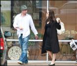 Angelina Jolie et Brad Pitt