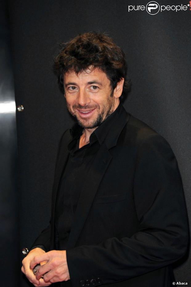 Patrick Bruel
