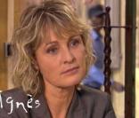 Viriginie Ledieu, fille de Marion Game, dans la série Plus Belle La Vie