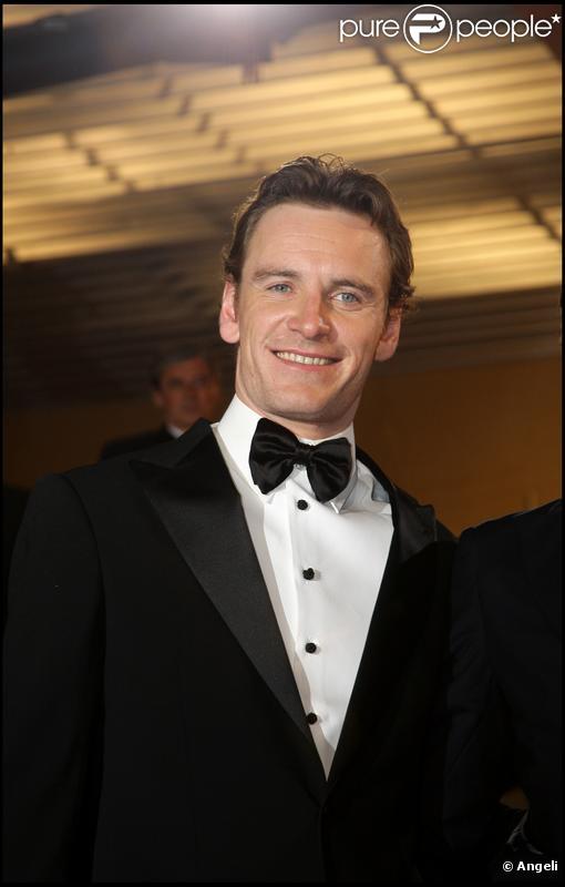 Michael Fassbender 