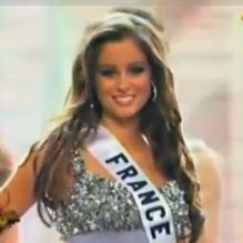 Annonce des 15 finalistes de Miss Univers 2010 - Malika Ménard a terminé 13e