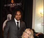 Christian et Adriana Karembeu