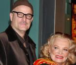 Nick Cassavetes et sa mère Gena Rowlands 