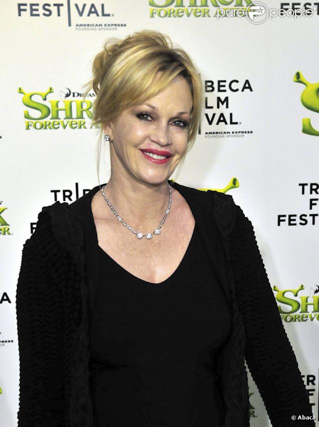 Melanie Griffith 