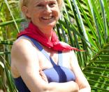 Véronique est dans l'équipe rouge dans Koh Lanta 10, au VietNam