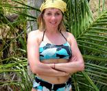 Virginie, équipe jaune dans Koh Lanta 10, au VietNam
