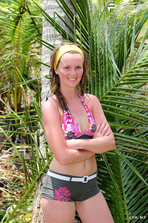 Aurélie, équipe jaune dans Koh Lanta 10, au VietNam