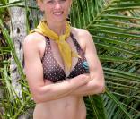 Laurence, équipe jaune dans Koh Lanta 10, au VietNam