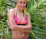 Wafa, équipe jaune dans Koh Lanta 10, au VietNam