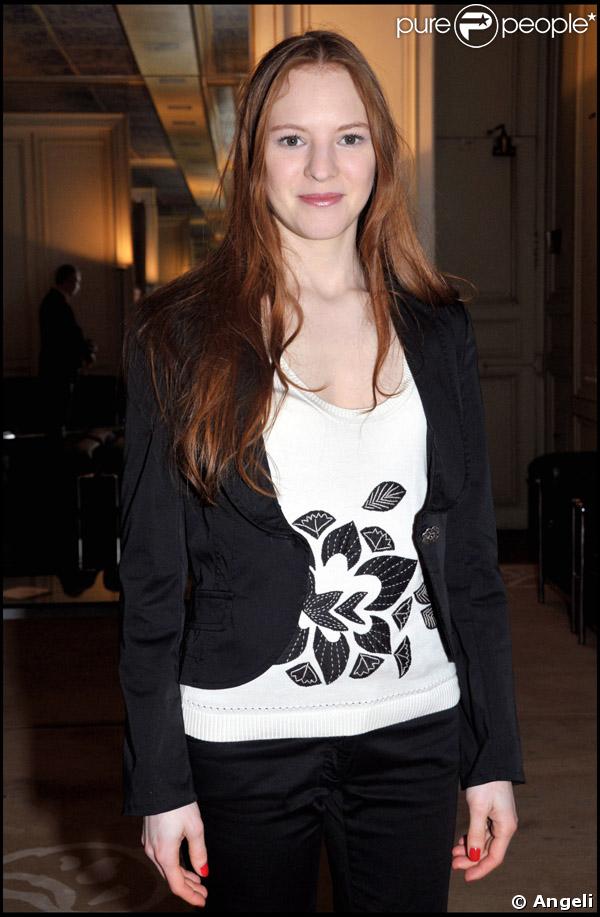 Julie Marie Parmentier