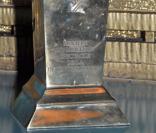 Le trophée des Molières