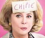 Catherine Deneuve s'affiche pour Potiche de François Ozon