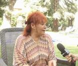 Régine explique pourquoi elle est marraine de l'événement Les Vendanges des 