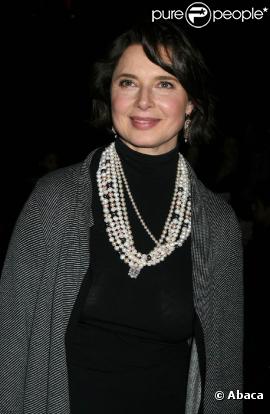 Isabella Rossellini présidera le jury du prochain festival de Berlin qui se tiendra du 10 au 20 février 2011.