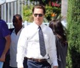 L'acteur américain Matthew McConaughey