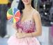 Katy Perry (photo : le 26 août 2010 dans le Today Show) était l'invitée du Grand Journal du 30 août 2010, et a interprété en live son single  Teenage Dream . 