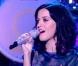 Katy Perry était l'invitée du Grand Journal du 30 août 2010, et a interprété en live son single  Teenage Dream .