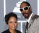 Snoop Dogg et sa femme Shanté