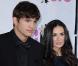 Demi Moore et Ashton Kutcher