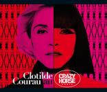 Clotilde Courau au Crazy Horse 