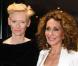 Tilda Swinton, Marisa Berenson, Marie Josée Croze et Amira Casar croient à l'Amore !