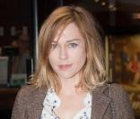 Avant-première d' Amore , à Paris, le 31 août 2010 : Marie-Josée Croze 