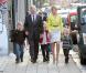 Le 1er septembre 2010, accompagnés par leurs parents Philippe et Mathilde, le prince Gabriel, la princesse Elisabeth et le prince Emmanuel faisaient leur rentrée des classes, à Bruxelles.