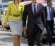 Le 1er septembre 2010, accompagnés par leurs parents Philippe et Mathilde, le prince Gabriel, la princesse Elisabeth et le prince Emmanuel faisaient leur rentrée des classes, à Bruxelles.