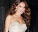 La superbe Kelly Brook sur tapis rouge...