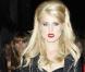 Kelly Osbourne arrive au Viper Room, à Los Angeles