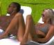 Amélie et Senna bronzent dans Secret Story 4