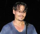 Johnny Depp<br />