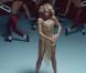 Kylie Minogue, images extraites du clip Get outta my way , septembre 2010