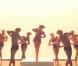 Kylie Minogue, images extraites du clip Get outta my way , septembre 2010