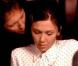 La sulfureuse scène du bain de La Secrétaire , avec Maggie Gyllenhaal et James Spader.