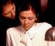 Des images de La Secrétaire , avec Maggie Gyllenhaal et James Spader.