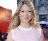 Léa Seydoux, à l'occasion de l'avant-première de  Somewhere , lors de la 67e Mostra de Venise, le 4 septembre 2010.