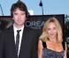 Antoine Arnault et Hélène de Fougerolles, à l'occasion de l'avant-première de Somewhere , lors de la 67e Mostra de Venise, le 4 septembre 2010.