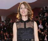 Sofia Coppola, à l'occasion de l'avant-première de  Somewhere , lors de la 67e Mostra de Venise, le 4 septembre 2010.