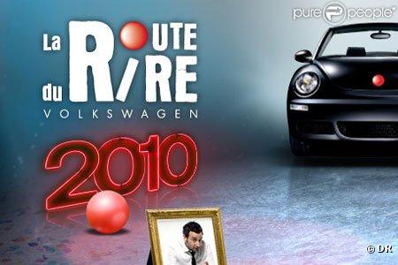 La finale de La Route du Rire 2010 se déroulera ce jeudi 9 septembre au Palace (Paris).
